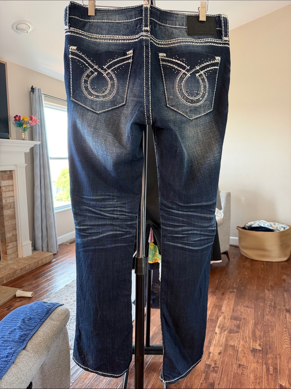 Big Star Maddie Slim Boot 29 x 32.5